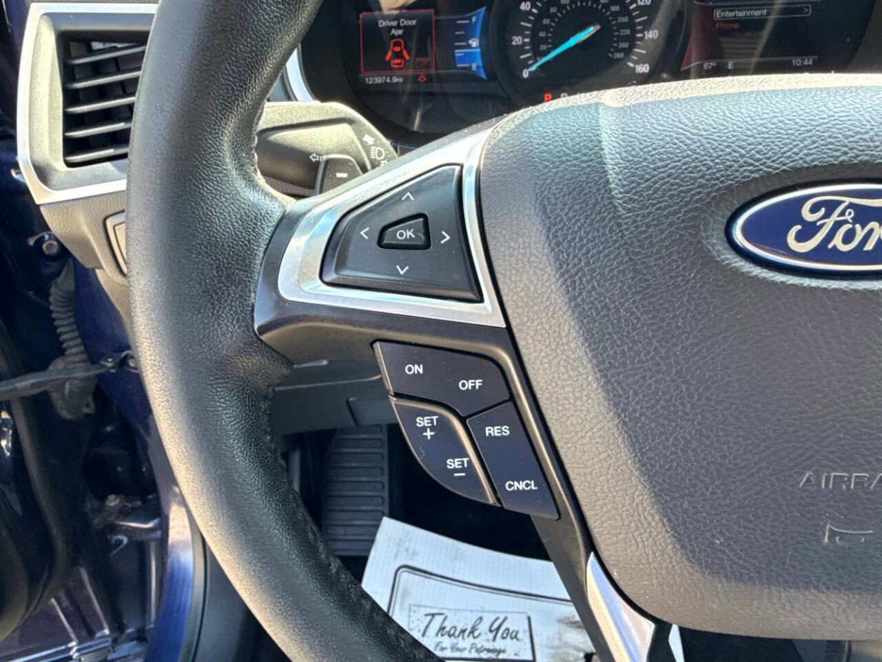 Used 2016 Ford Edge SEL w/ Equipment Group 201A AWD/4WD image 15