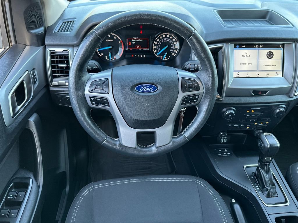 Used 2019 Ford Ranger XLT w/ Equipment Group 301A Mid RWD image 13