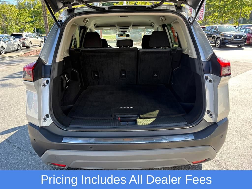 Certified 2023 Nissan Rogue SV AWD/4WD image 26