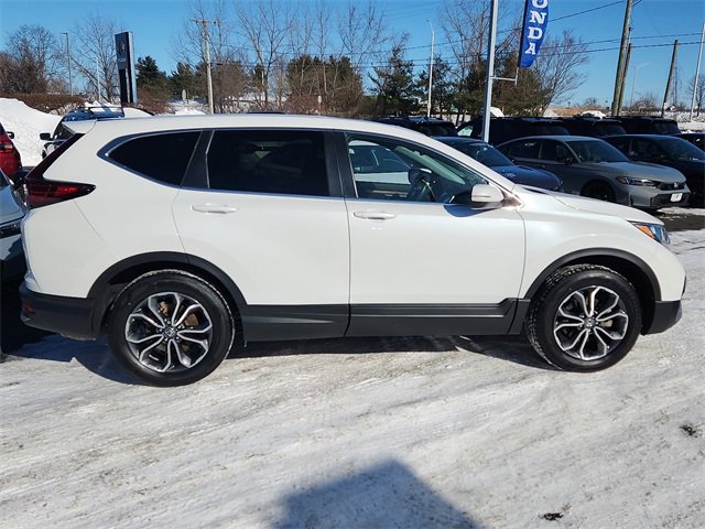 Certified 2022 Honda CR-V EX image 7