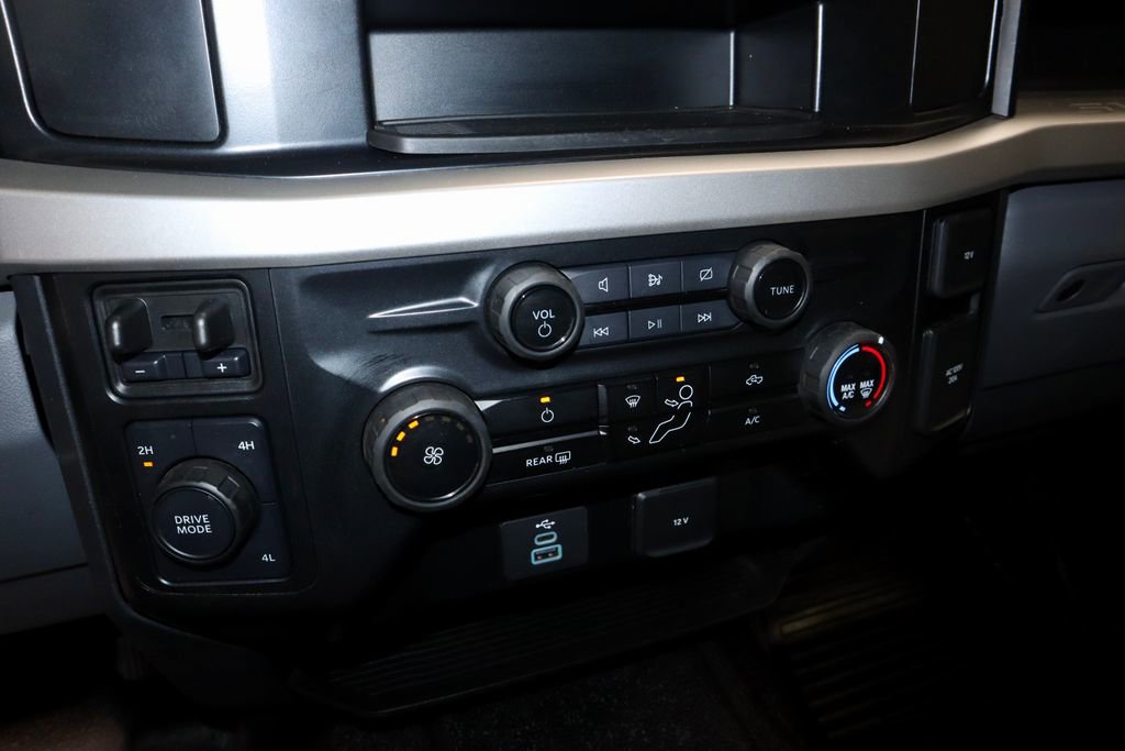 Used 2024 Ford F450 XL w/ 360-Degree Camera Package AWD/4WD image 32