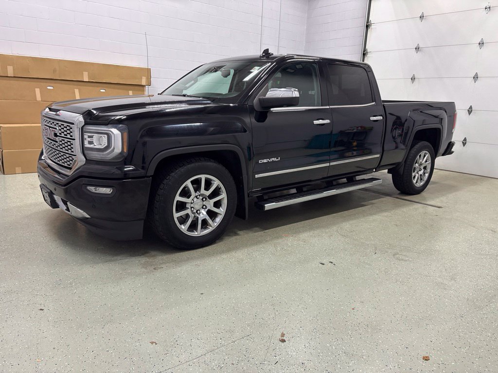 Used 2017 GMC Sierra 1500 Denali AWD/4WD image 9