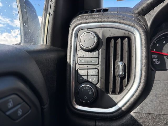 Used 2020 Chevrolet Silverado 1500 LT Trail Boss image 38