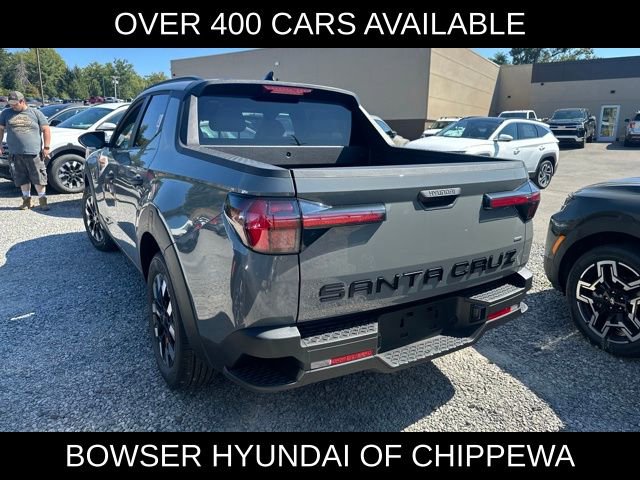 New 2026 Hyundai Santa Cruz SEL video 3