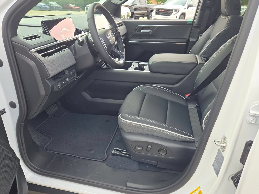 New 2026 GMC Sierra EV Elevation AWD/4WD image 25