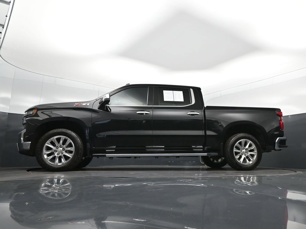 Used 2021 Chevrolet Silverado 1500 LTZ image 42