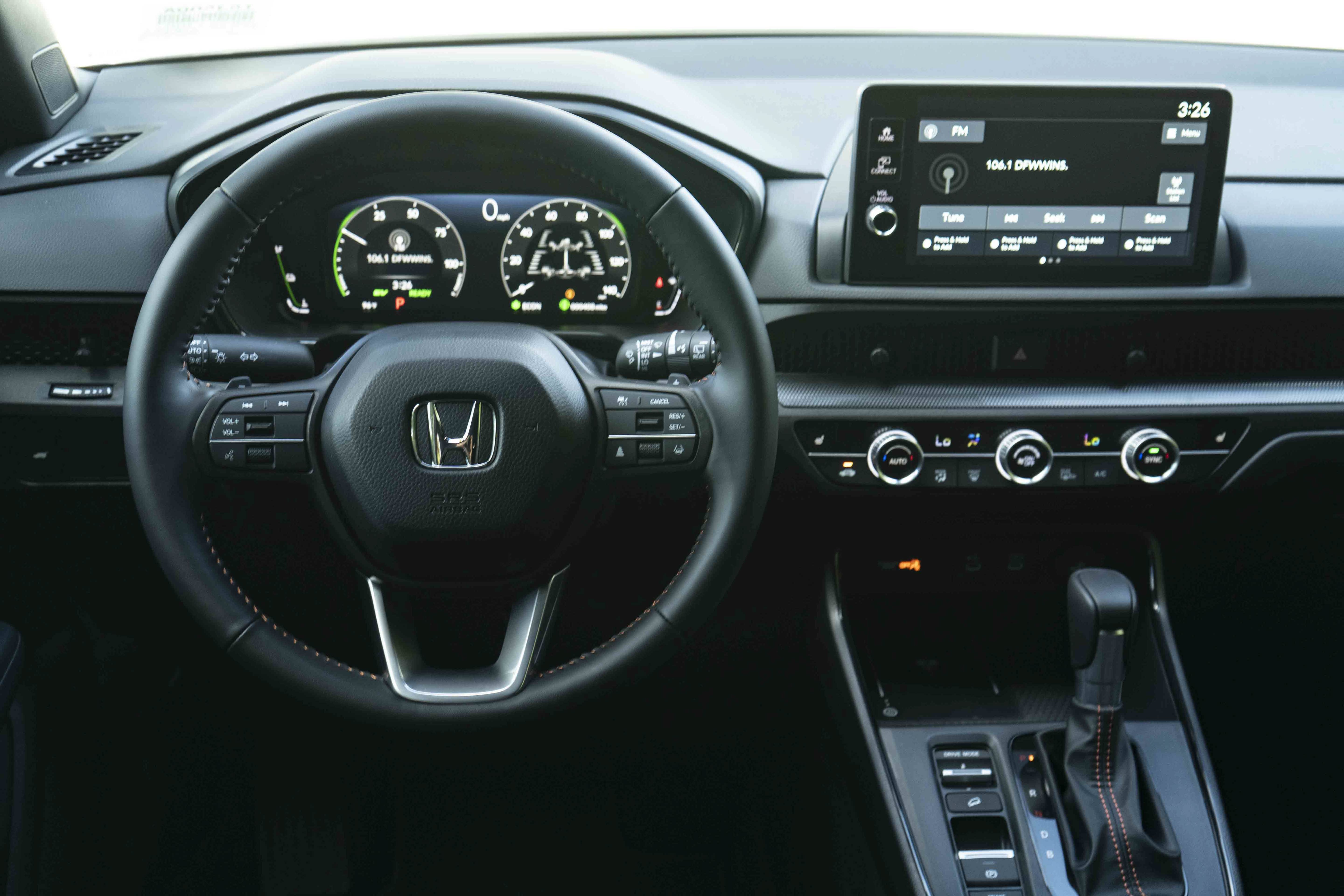 Used 2026 Honda CR-V Sport-L image 19