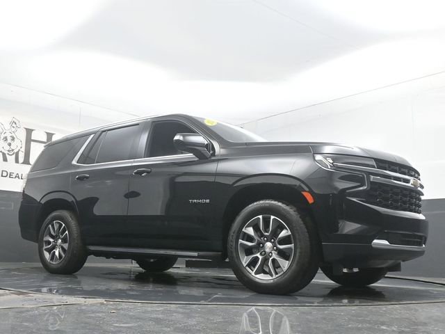 Used 2023 Chevrolet Tahoe LS image 2