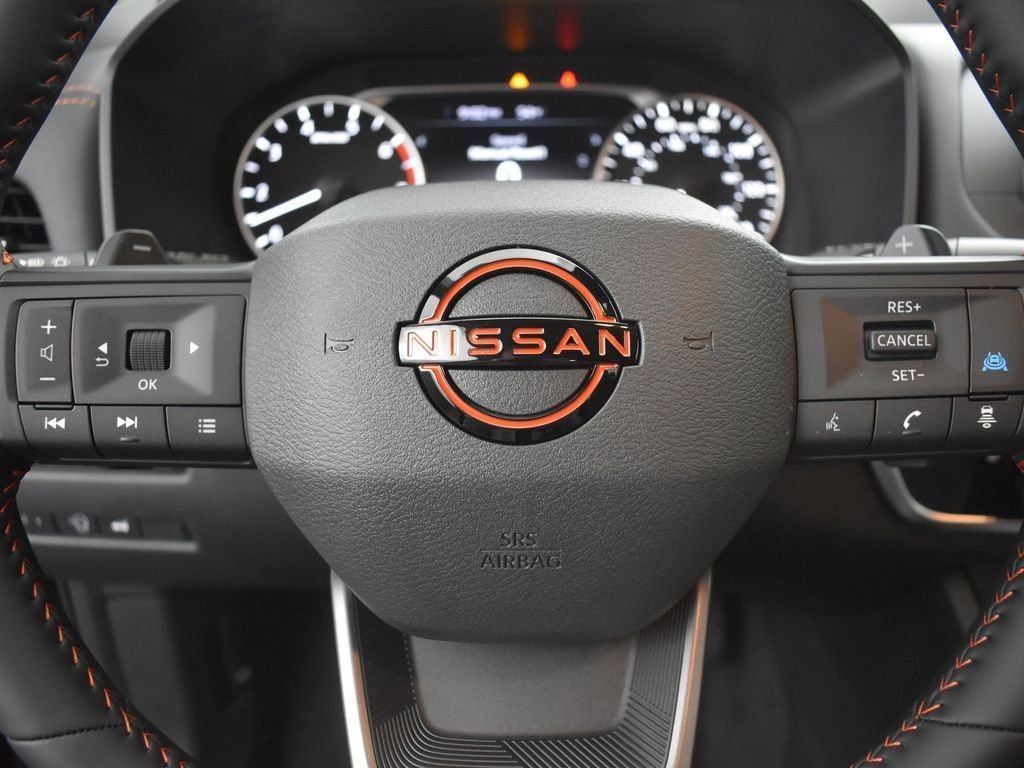 New 2026 Nissan Rogue Rock Creek w/ Rock Creek Premium Package image 30