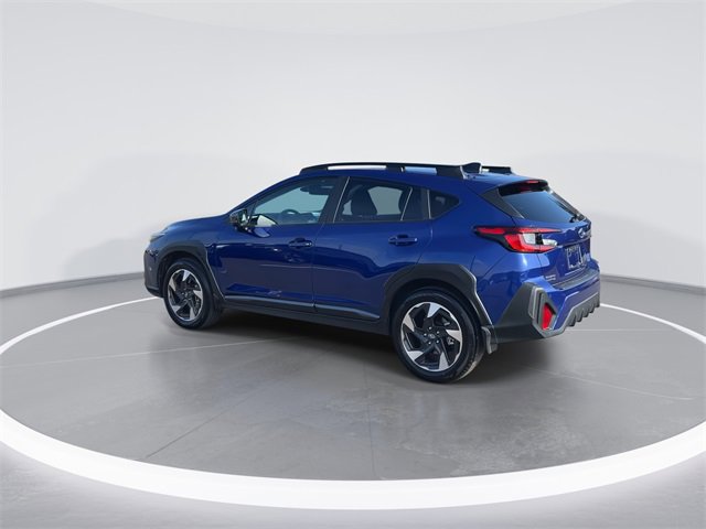 Certified 2025 Subaru Crosstrek 2.5i Limited w/ Popular Package #4A image 6