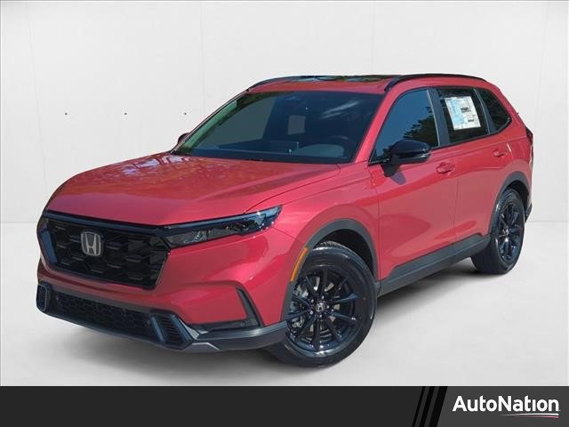 New 2026 Honda CR-V Sport-L image 1