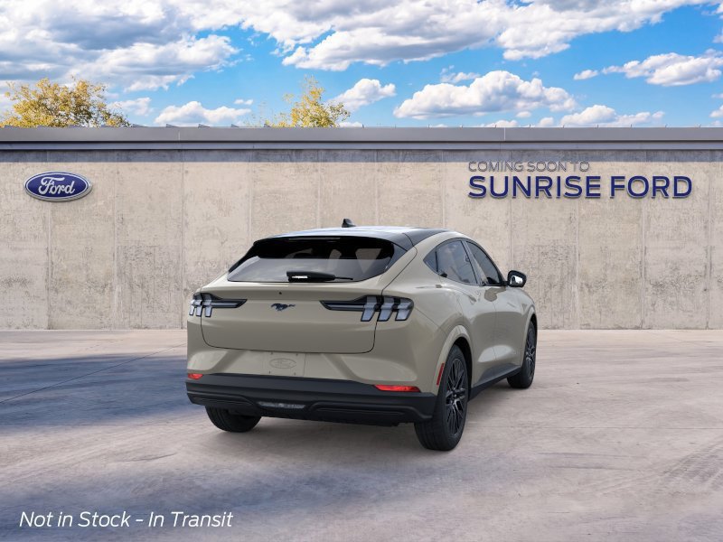 New 2026 Ford Mustang Mach-E Premium w/ Technology Package RWD image 8