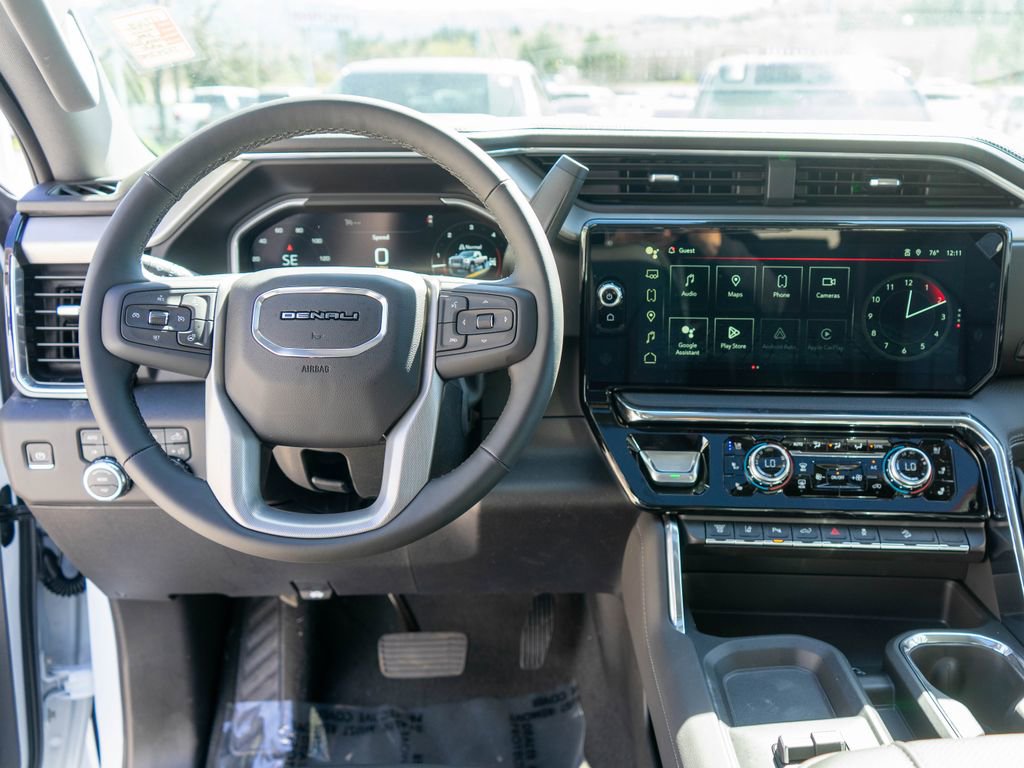 New 2026 GMC Sierra 3500 Denali w/ Denali Reserve Package AWD/4WD image 16