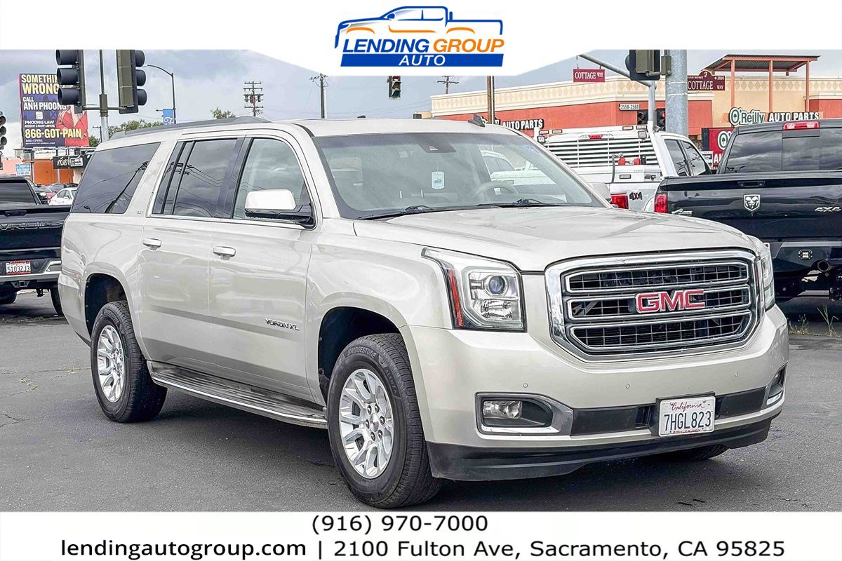 Used 2015 GMC Yukon XL SLT w/ Open Road Package image 5