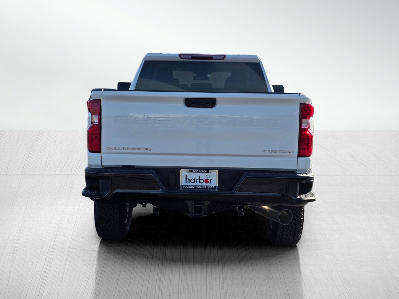 New 2025 Chevrolet Silverado 2500 Custom w/ Custom Value Package image 6