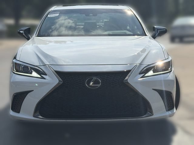 Certified 2025 Lexus ES 350 F Sport FWD image 2