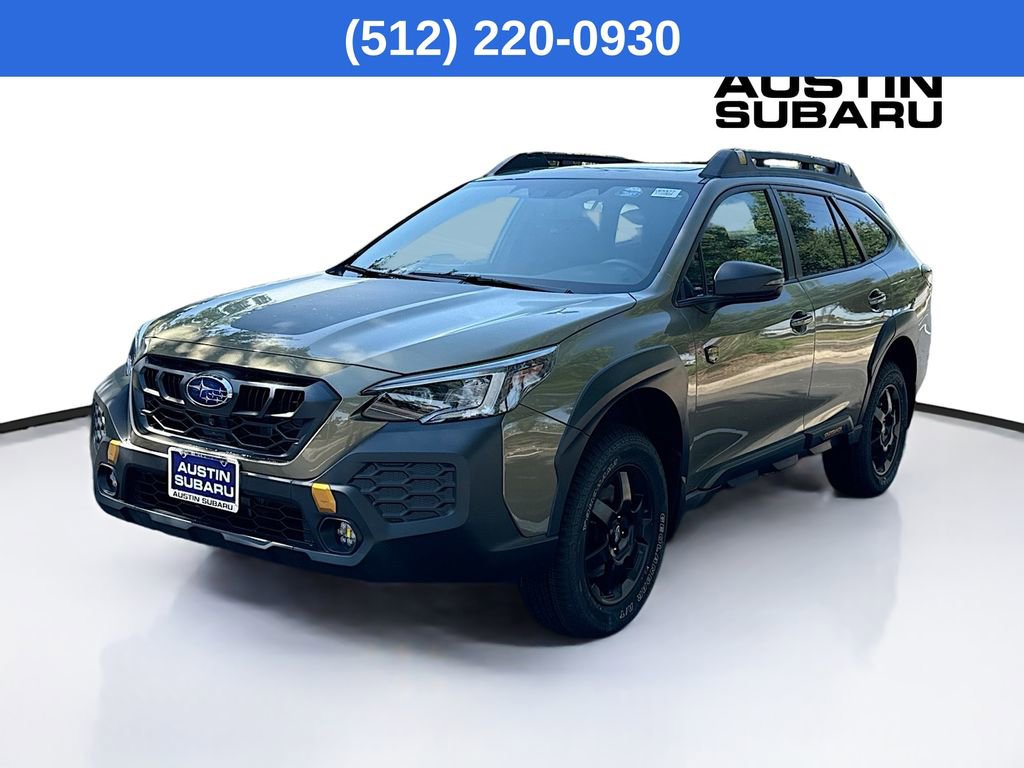 New 2025 Subaru Outback Wilderness image 4