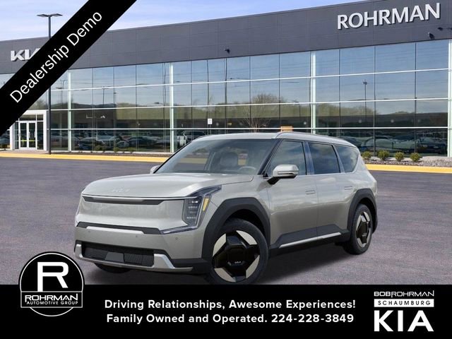 New 2026 Kia EV9 Wind AWD/4WD image 1