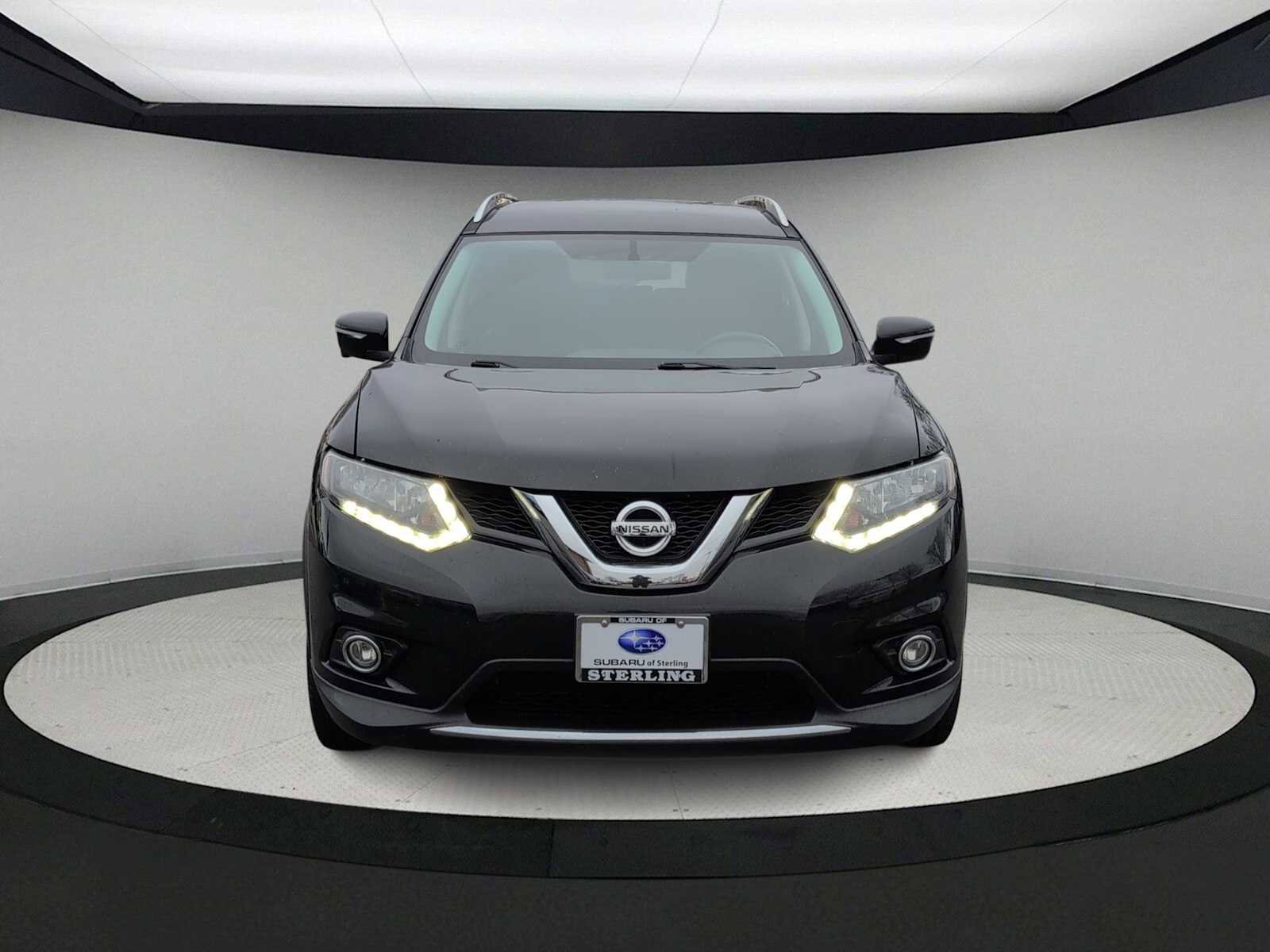 Used 2015 Nissan Rogue SL image 3