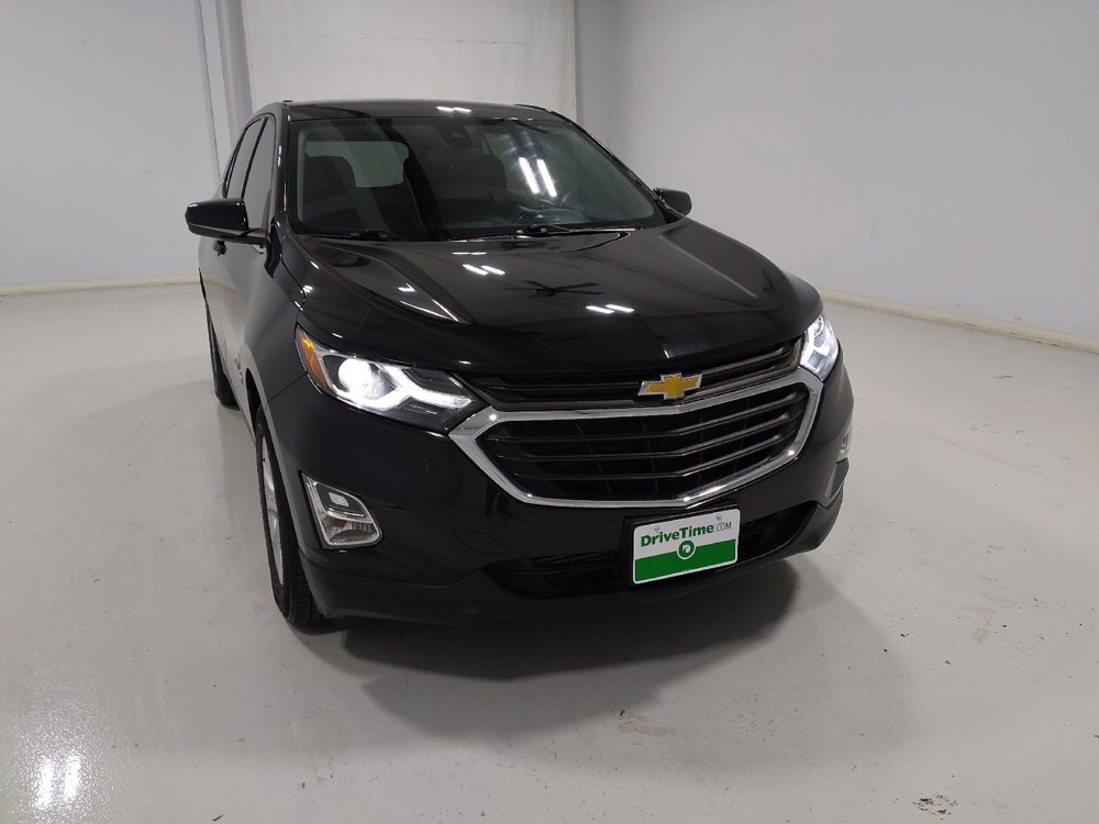 Used 2019 Chevrolet Equinox LT w/ Driver Convenience Package image 14