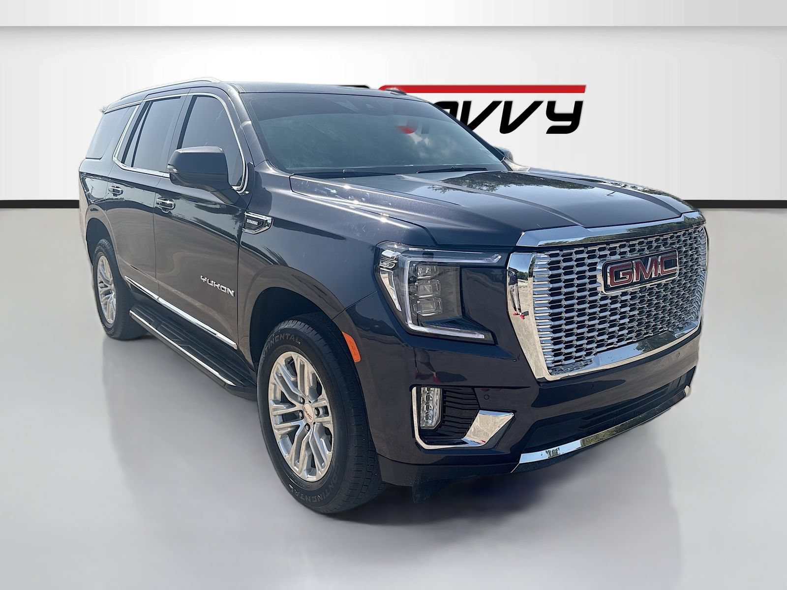 Used 2024 GMC Yukon SLT w/ SLT Luxury Package