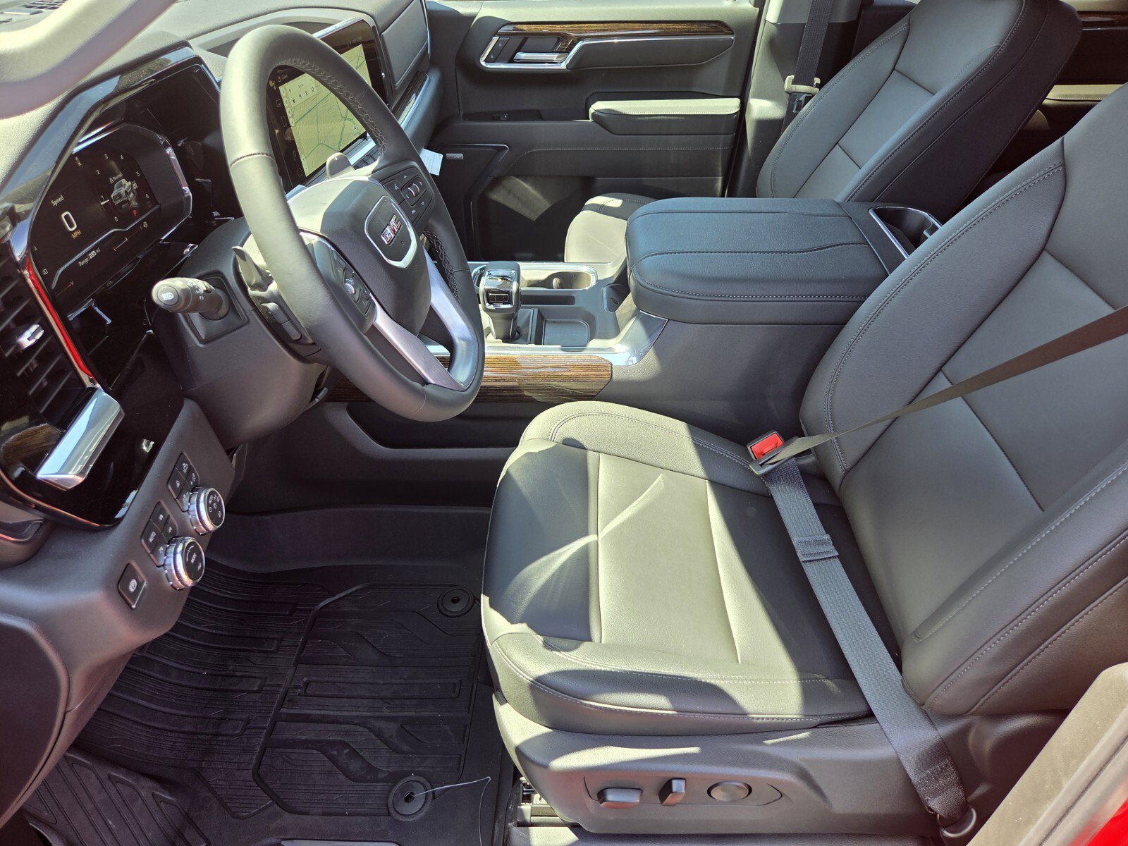 New 2025 GMC Sierra 1500 Elevation w/ Elevation Premium Package image 6