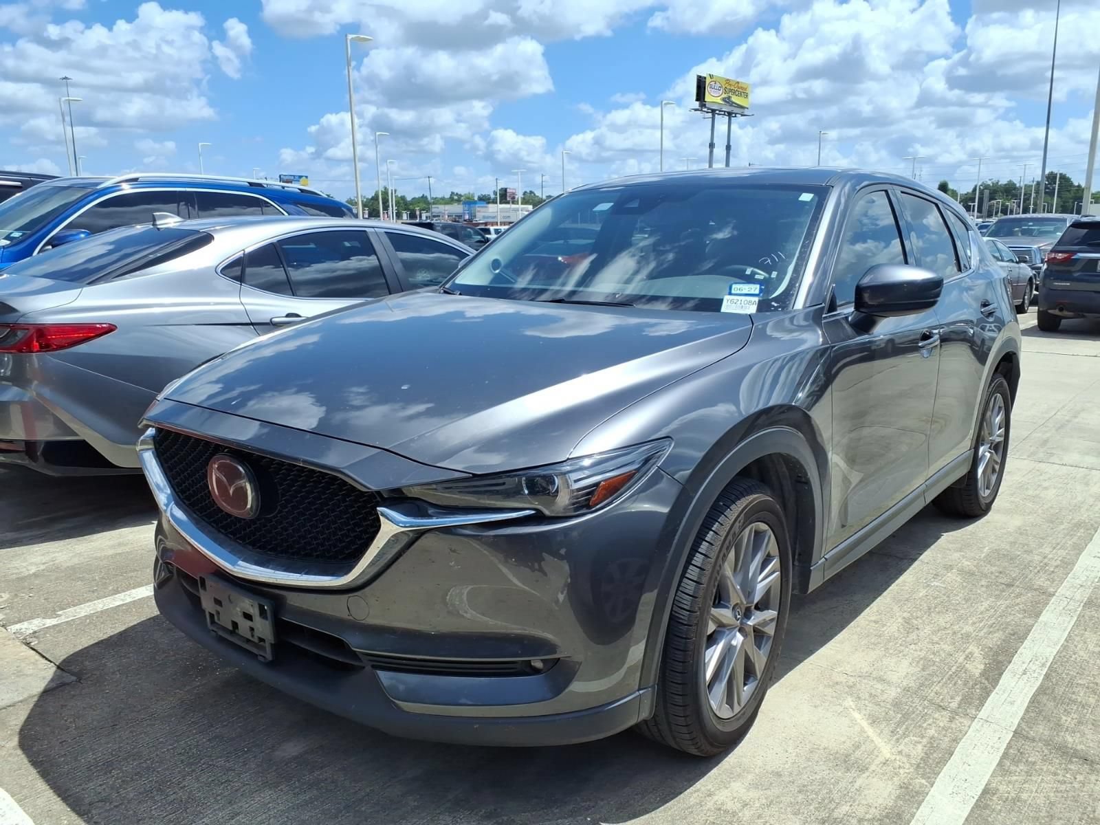 Used 2019 MAZDA CX-5 Grand Touring FWD image 4