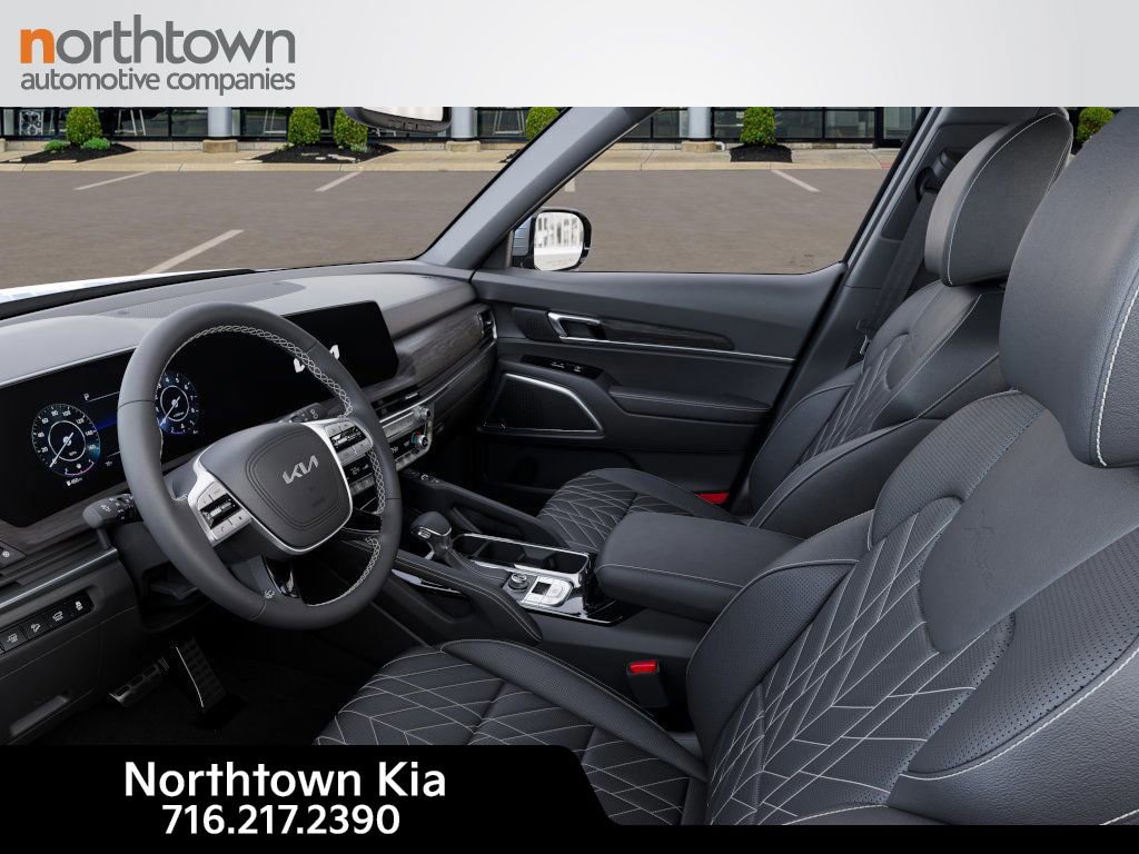 New 2025 Kia Telluride SX X-Line image 18