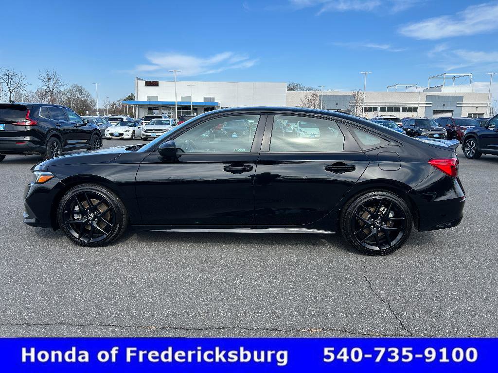 Certified 2023 Honda Civic Si video 3