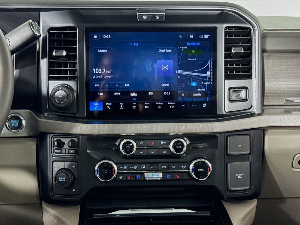 Used 2026 Ford F450 Platinum w/ Platinum Plus Package image 19