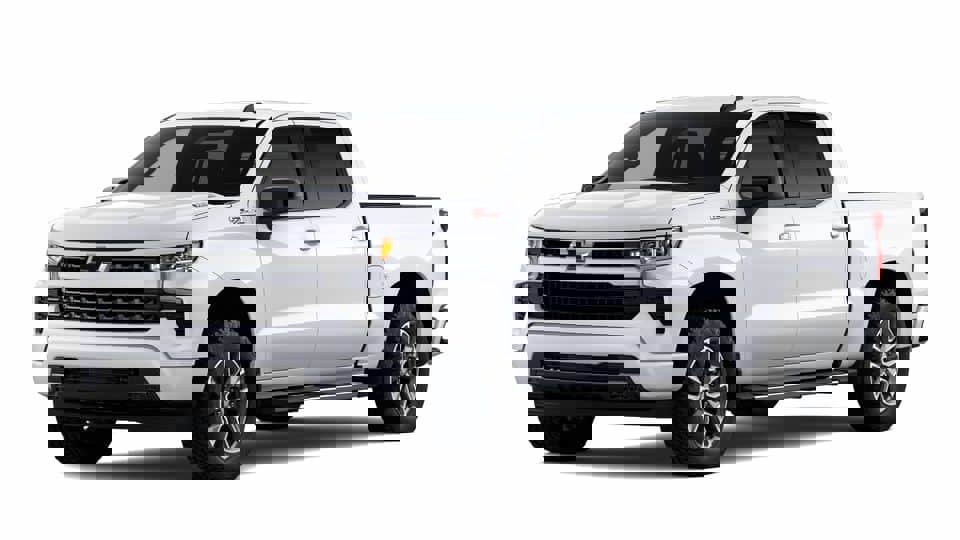 New 2026 Chevrolet Silverado 1500 RST w/ Z71 Off-Road Package image 25