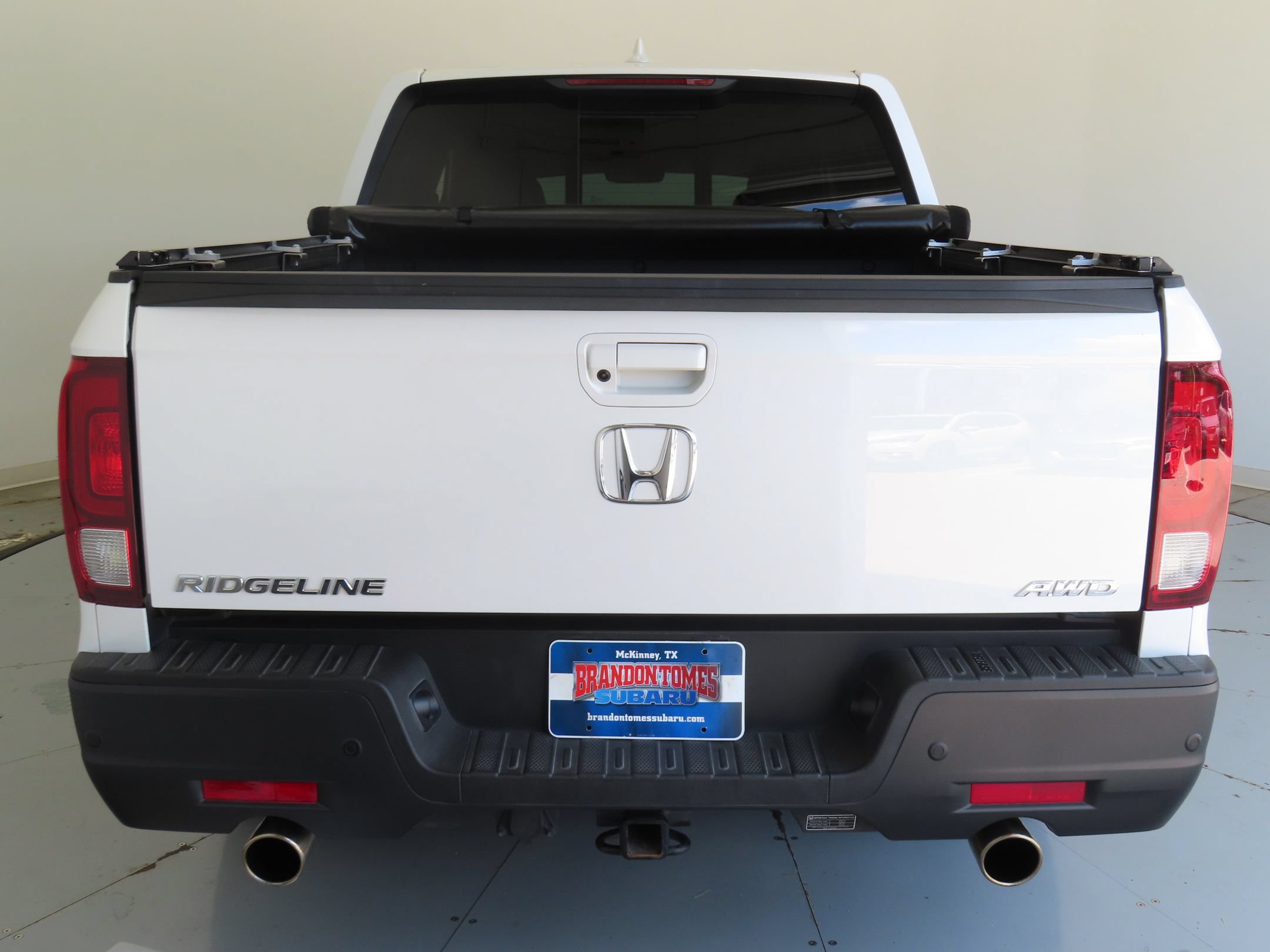 Used 2021 Honda Ridgeline RTL-E image 4