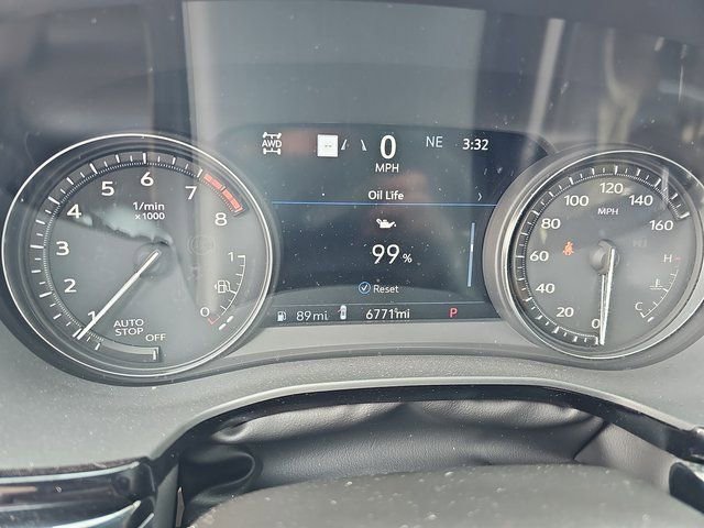 Used 2025 Cadillac XT6 Sport w/ Technology Package image 21