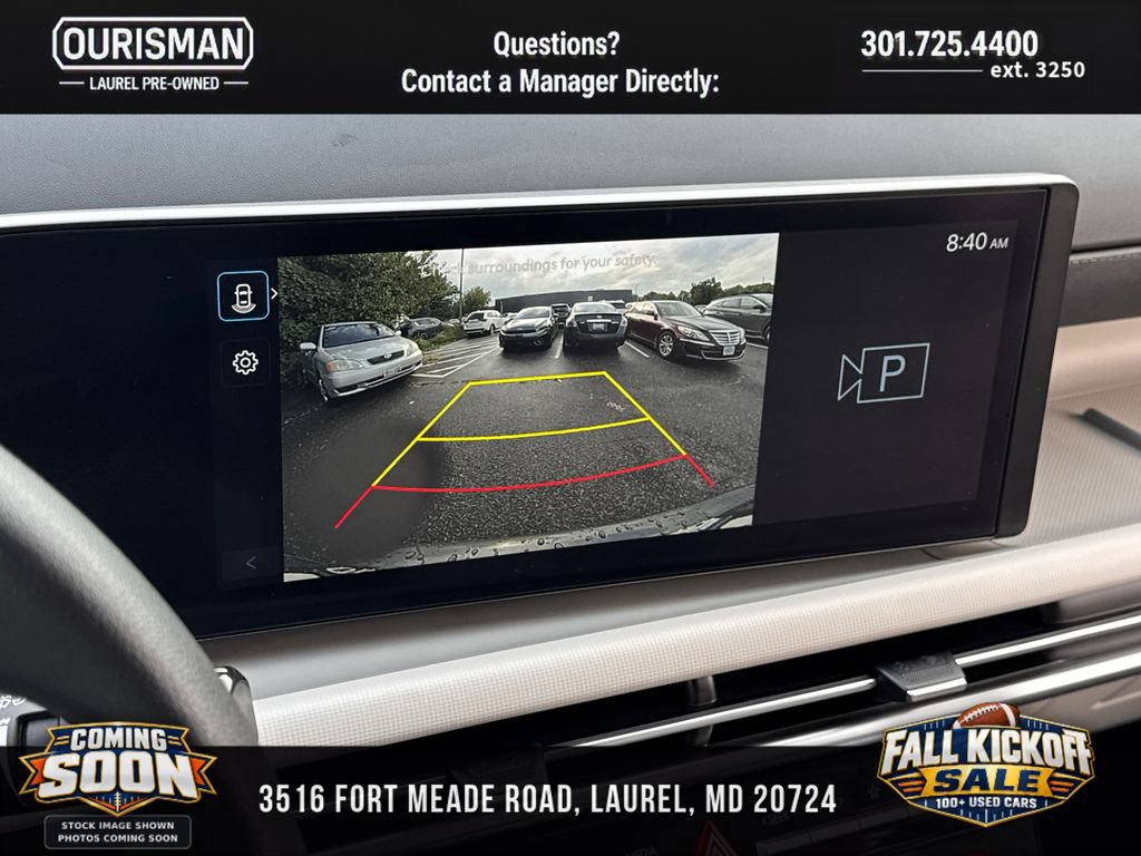 Certified 2026 Hyundai Tucson SEL Plus AWD/4WD image 12