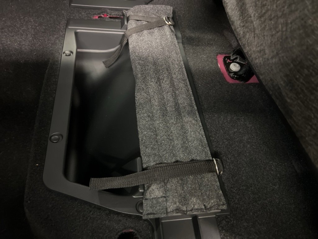 New 2025 Ford Ranger XLT w/ Equipment Group 301A High image 31