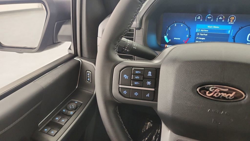 New 2026 Ford F150 XLT w/ Equipment Group 302A MID image 19