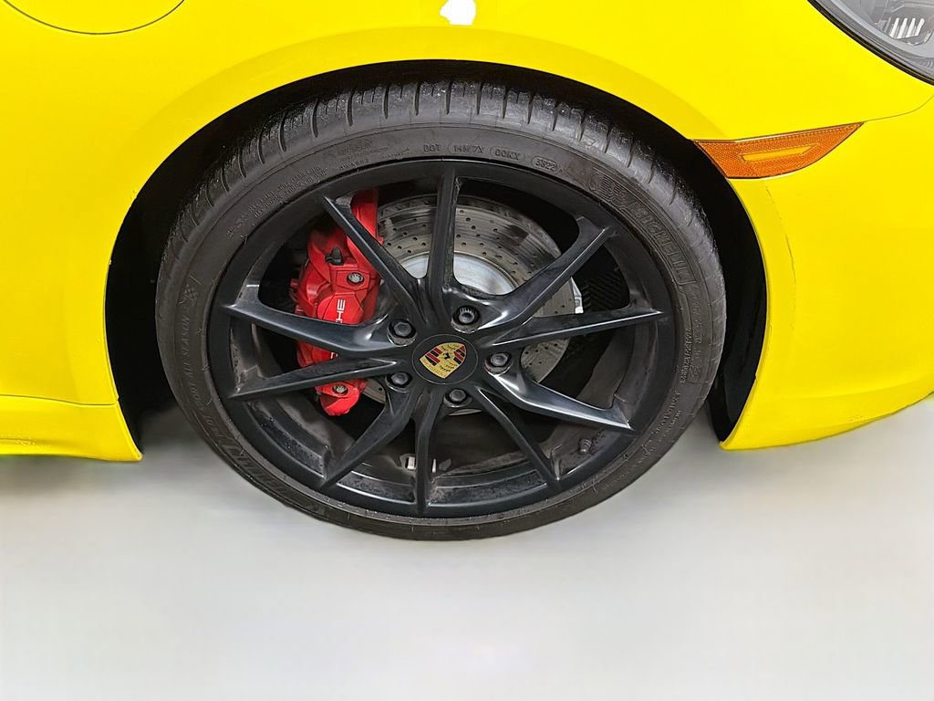 Used 2021 Porsche 718 Boxster S image 31