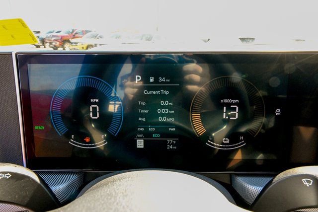 New 2026 Hyundai Sonata Blue image 9