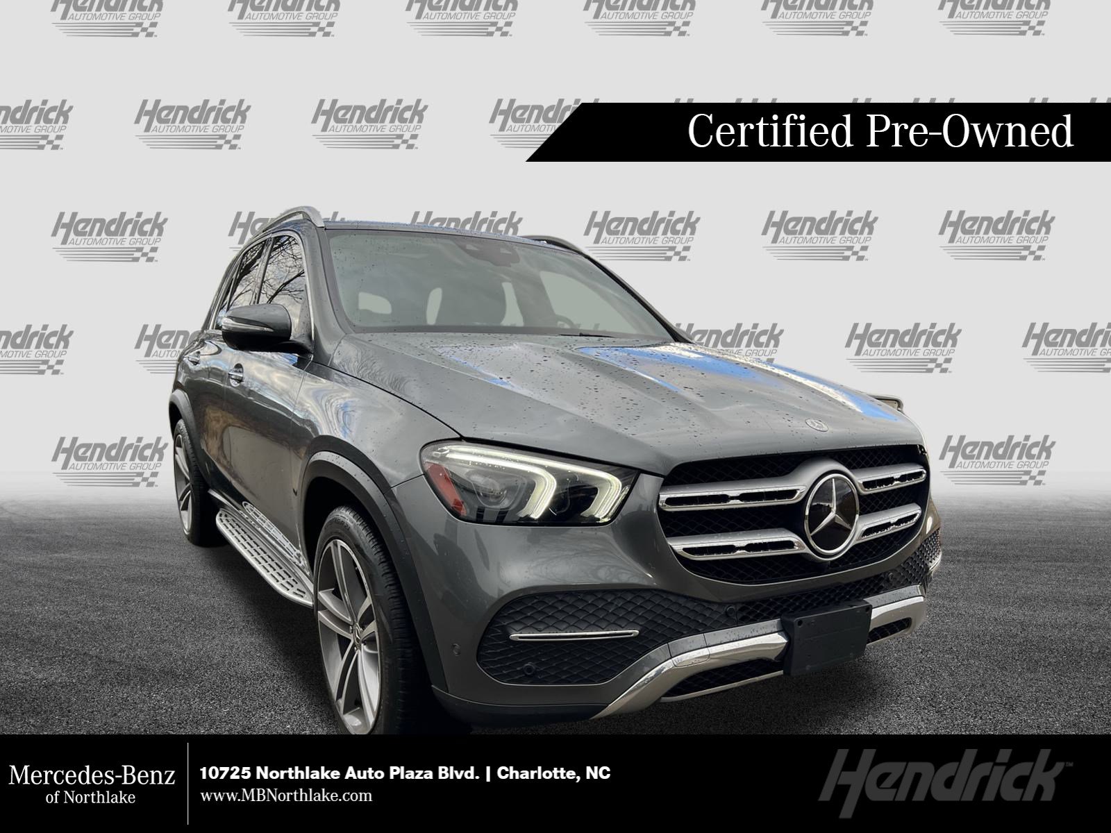 Certified 2022 Mercedes-Benz GLE 350 350 image 1