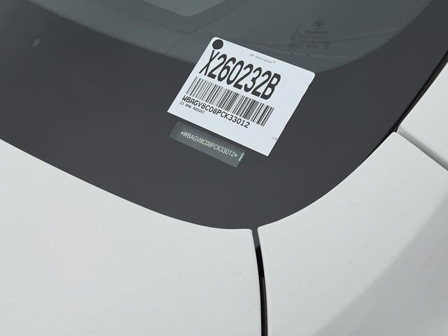 Used 2023 BMW M850i Gran Coupe xDrive image 33