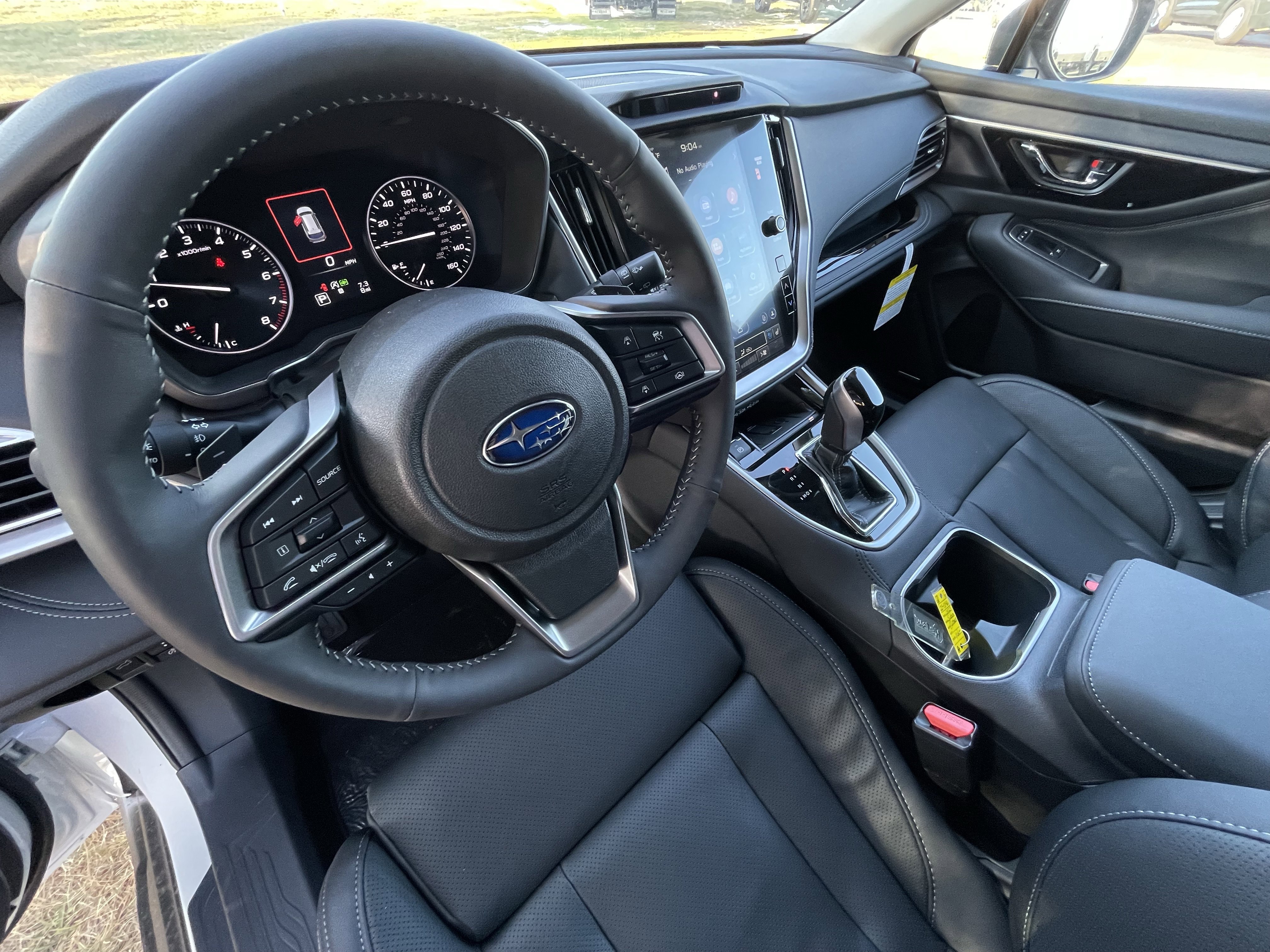 New 2025 Subaru Outback Touring XT image 18
