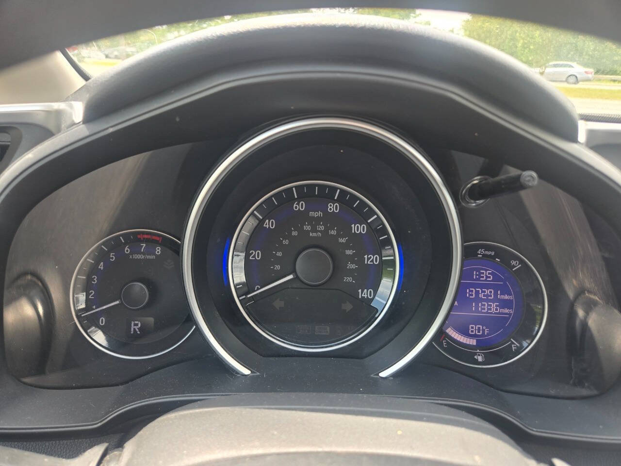 Used 2015 Honda Fit EX image 38