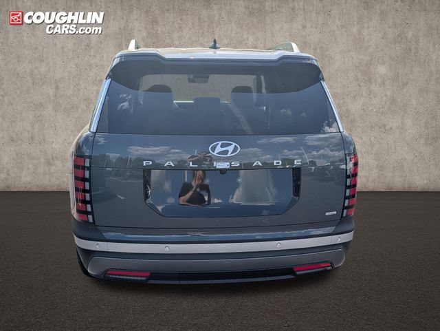New 2026 Hyundai Palisade SEL AWD/4WD image 7