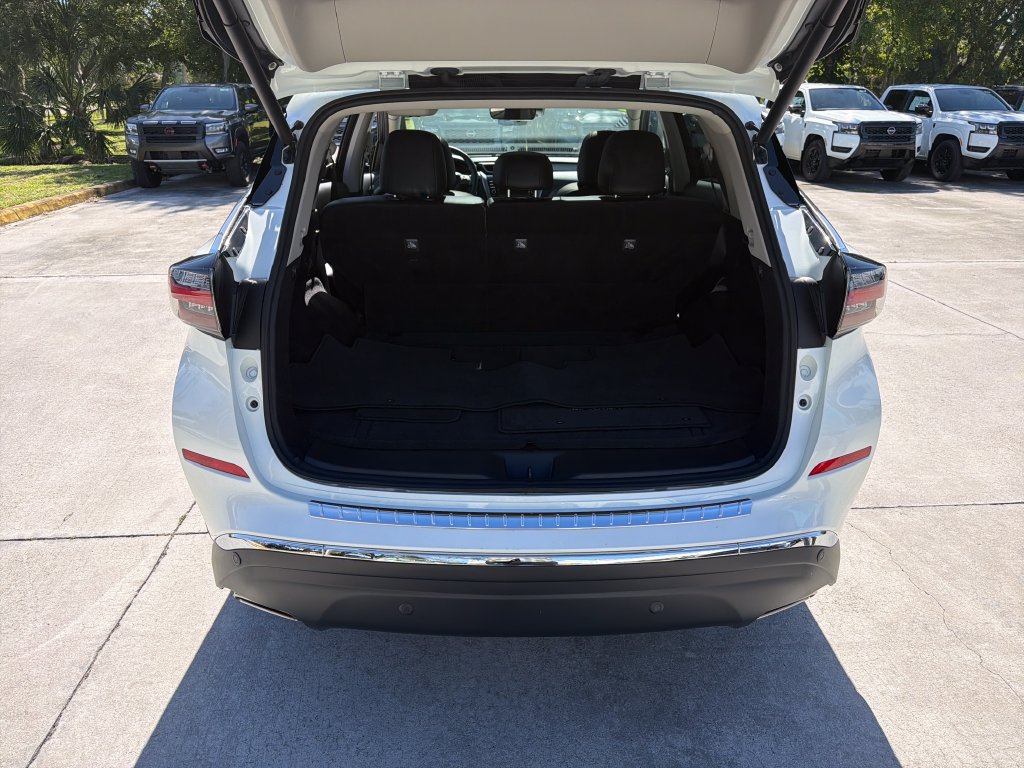 Certified 2024 Nissan Murano SL AWD/4WD image 35