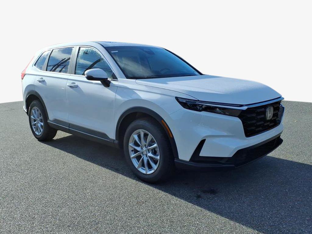 New 2027 Honda CR-V EX image 2