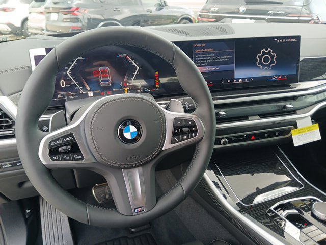 New 2026 BMW X5 xDrive40i w/ M Sport Package AWD/4WD image 19