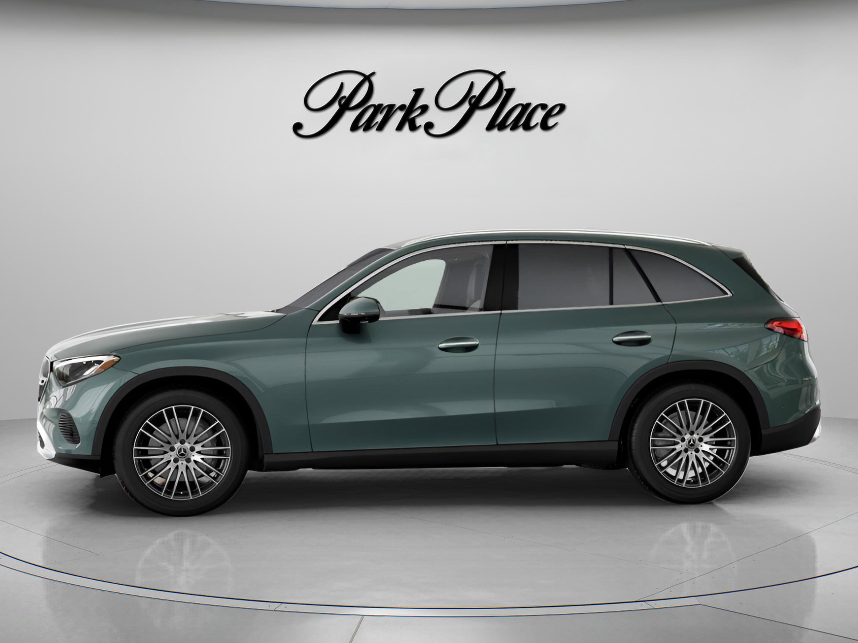 Certified 2026 Mercedes-Benz GLC 300 image 6