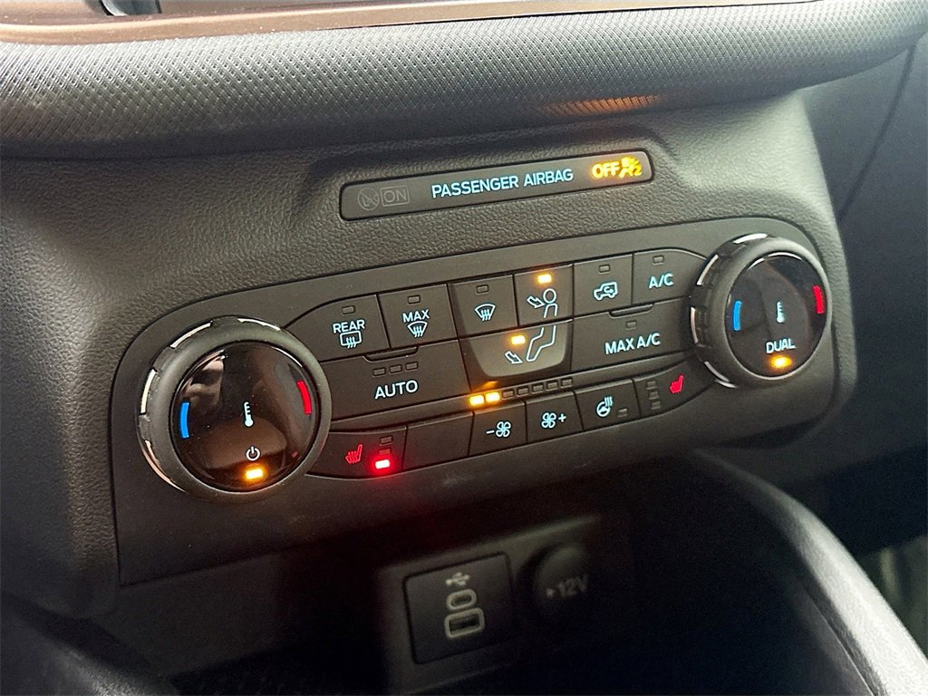 Used 2024 Ford Bronco Sport Outer Banks image 15