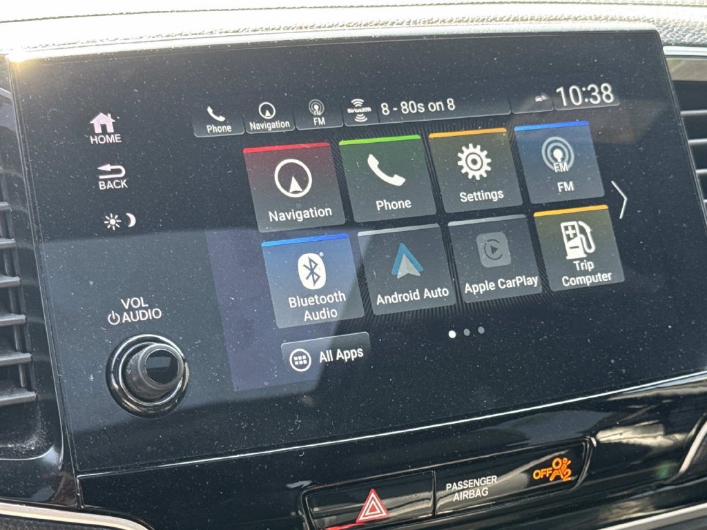 Used 2023 Honda Passport Elite image 23