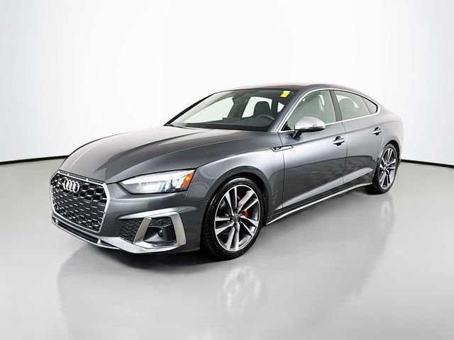 Used 2021 Audi S5 Premium Plus AWD/4WD image 2